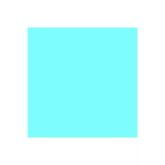 Colorworks Premium Solid Aqua 9000-672